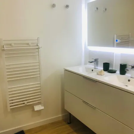 Spacieux Et Paisible, Au Centre De ! Apartment Niort